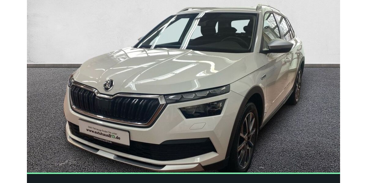 Skoda Kamiq 24.300 km 23.890 &euro; Karlskron-Brautlach 85123
