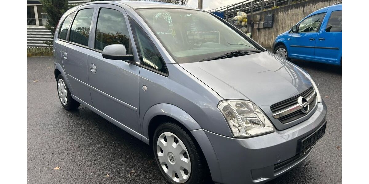 Opel Meriva 122.500 km 2.490 € Würzburg 97076