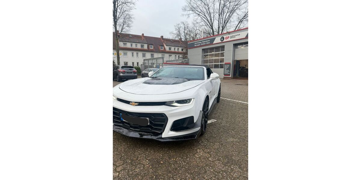 Chevrolet Camaro 96.000 km 37.900 &euro; Delmenhorst 27751