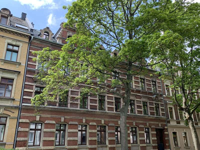 Wohnung zum Mieten in Chemnitz 275 € 40.21 m²