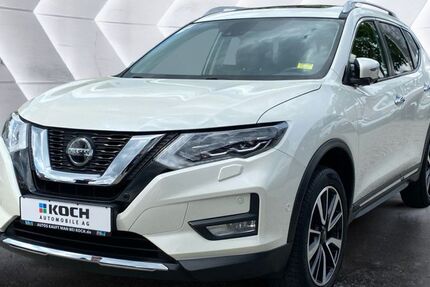 Nissan X-Trail 72.000 km 21.990 &euro; Berlin 13051