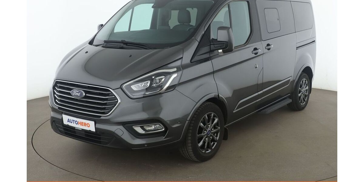 Ford Tourneo Custom 50.117 km 35.780 &euro; Dresden 01187