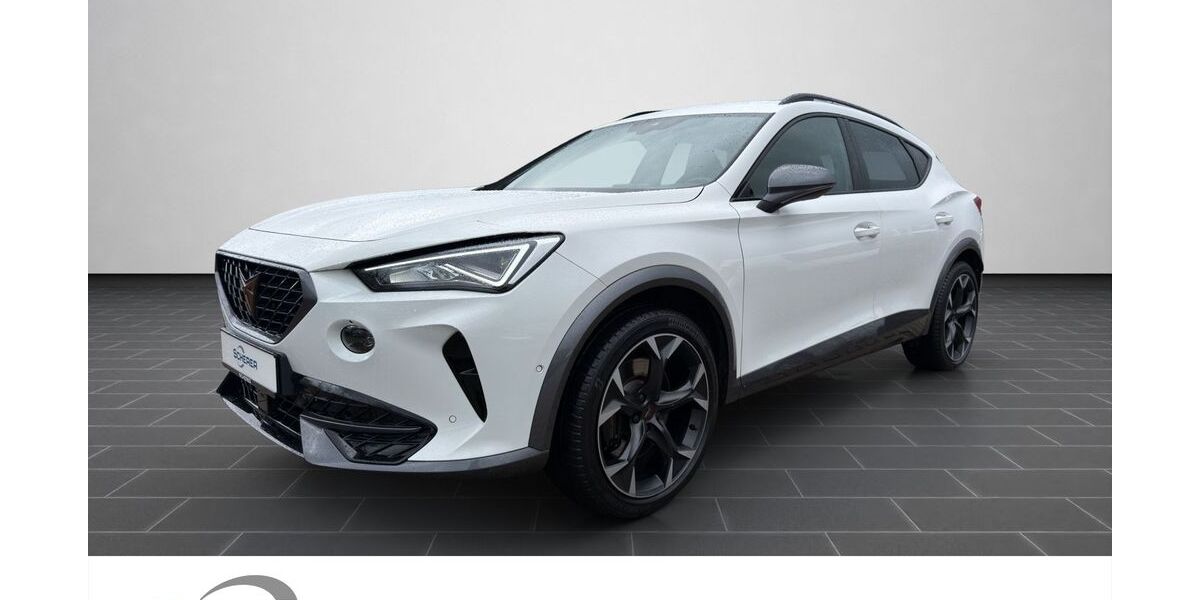 Cupra Formentor 22.100 km 32.980 &euro; Neustadt a.d. Weinstraße 67433