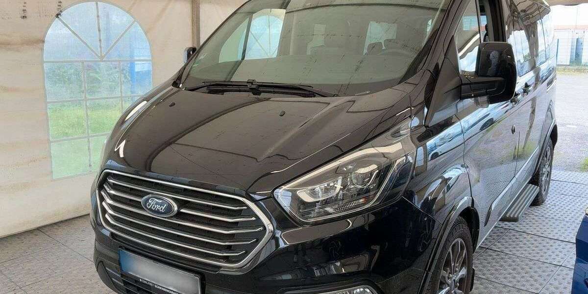 Ford Tourneo Custom 21.500 km 43.950 &euro; Geesthacht 21502