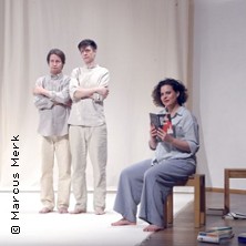 Theaterstück Friedenskinder - von verbrannten Büchern und mutigen Menschen 28.03.2026 Theater EUKITEA
