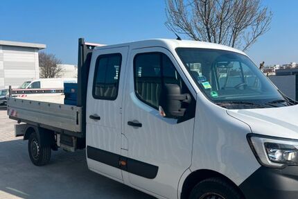 Renault Master 110.500 km 17.500 &euro; Berlin 12277