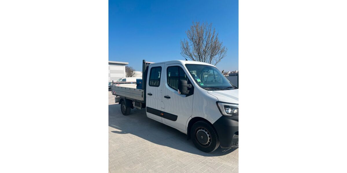 Renault Master 110.500 km 17.500 &euro; Berlin 12277