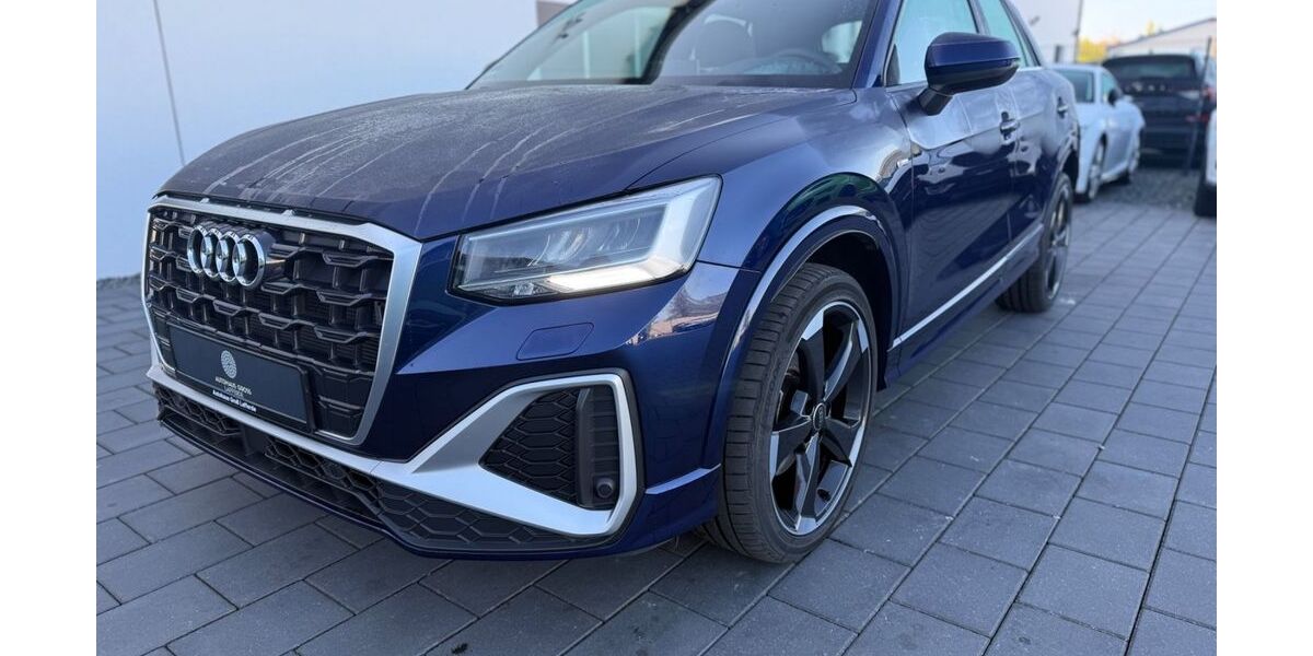 Audi Q2 27.000 km 28.990 &euro; Ilsede 31246
