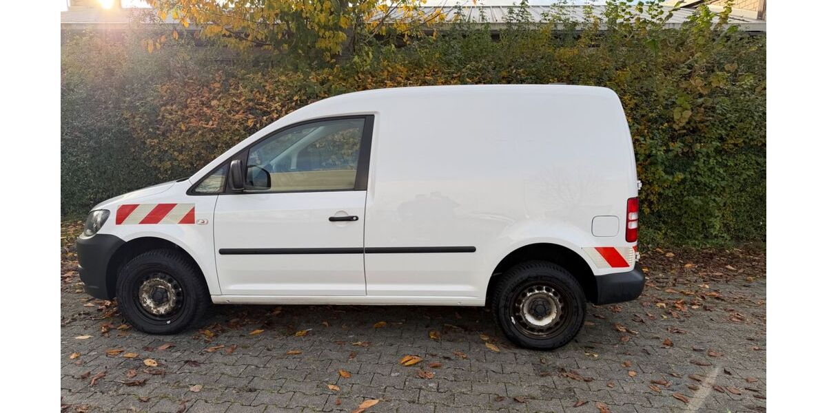 VW Caddy 215.000 km 7.800 &euro; Wiesbaden 65187