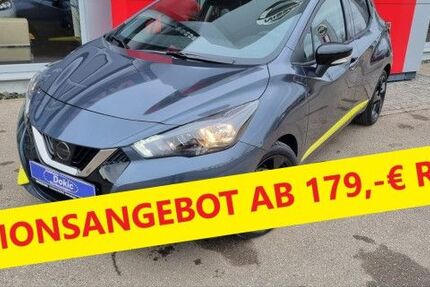 Nissan Micra 8.900 km 16.990 &euro; Germaringen 87656