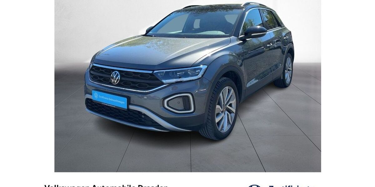 VW T-Roc 14.088 km 28.490 &euro; Dresden 01067