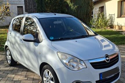 Opel Agila 111.076 km 3.000 &euro; Schlechtsart 98663
