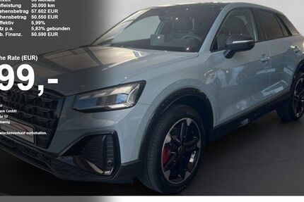Audi Q2 7.900 km 50.590 &euro; Baden Baden 76532