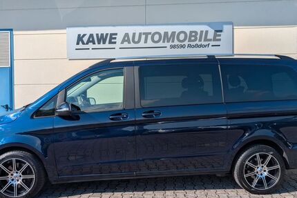 Mercedes-Benz V 220 131.032 km 32.400 € Roßdorf 98590