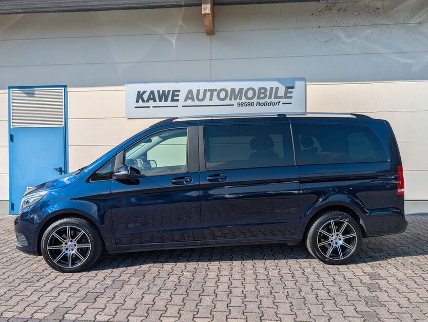 Mercedes-Benz V 220 131.032 km 32.400 € Roßdorf 98590