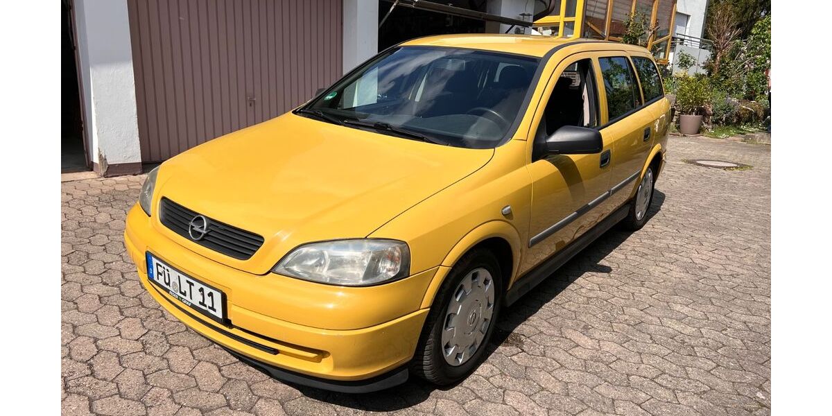 Opel Astra 238.179 km 900 &euro; Cadolzburg 90556