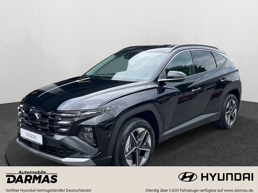 Hyundai TUCSON 3.950 km 37.990 € Düsseldorf 40233