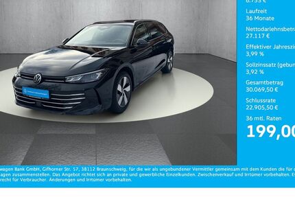 VW Passat Variant 12.096 km 33.870 &euro; Halle/Saale 06110