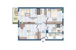 Vermietetes Mehrfamilienhaus, 24 Einheiten mit Balkonen - Mehrfamilienhaus, Wohnhaus Sachsen-Anhalt - Annaburg Annaburg | Angebot:26981009