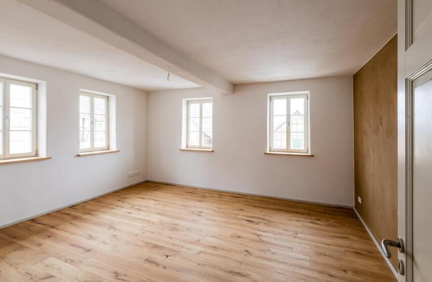 Idyllisch und nachthaltig Wohnen auf dem Land nahe Göttingen zimmer