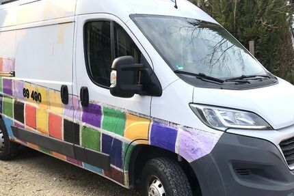 Fiat Ducato 146.500 km 10.500 &euro; Aalen 73434