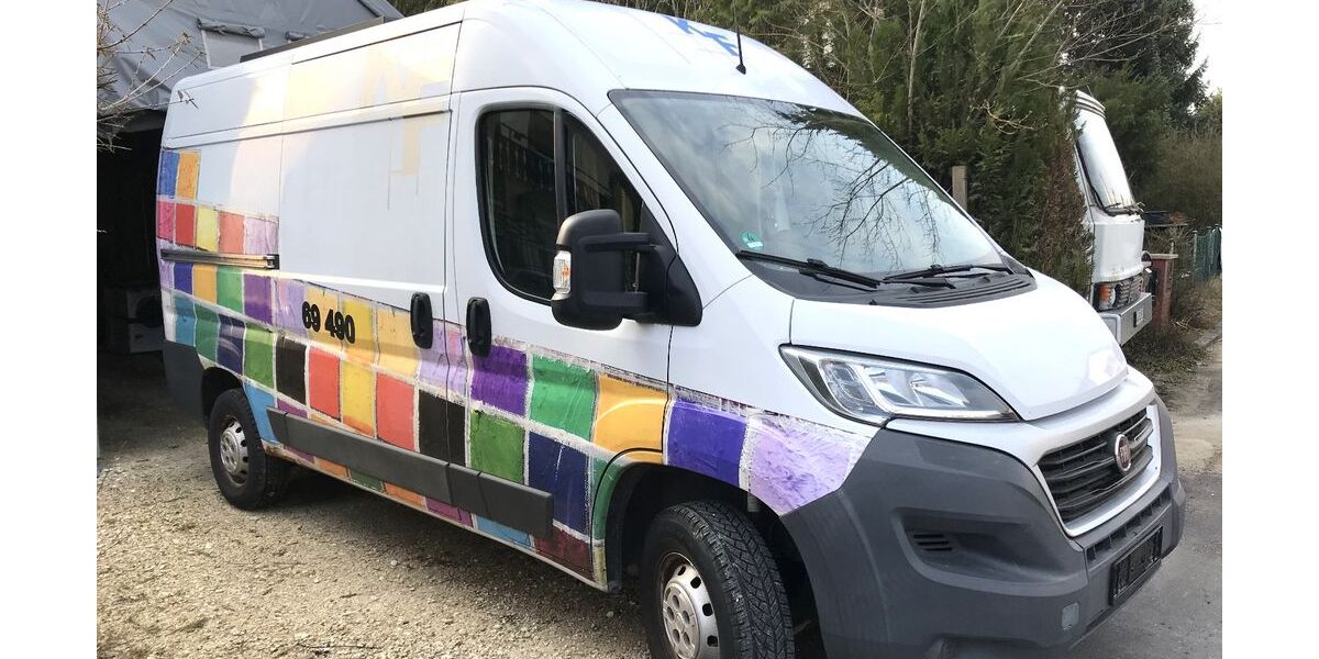 Fiat Ducato 146.500 km 10.500 &euro; Aalen 73434
