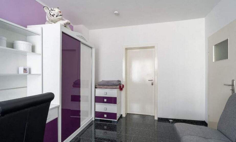 Funktionale 5-Zimmer-Wohnung mit Balkon in Gelsenkirchen Schalke 5 zimmer