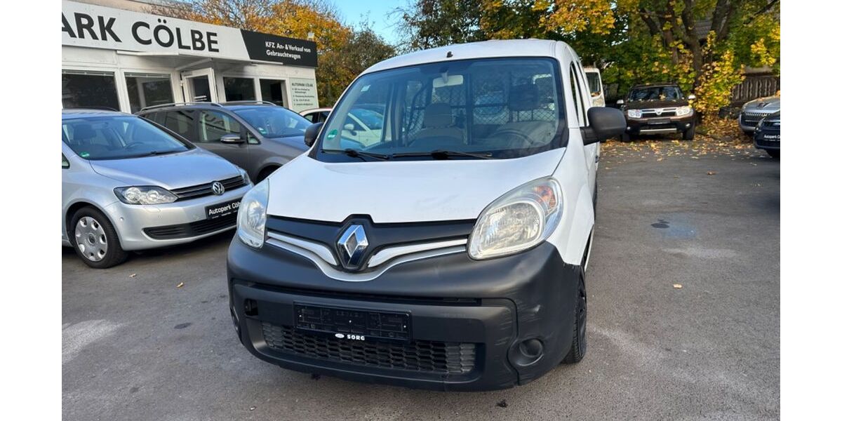 Renault Kangoo 133.000 km 4.900 &euro; Cölbe 35091