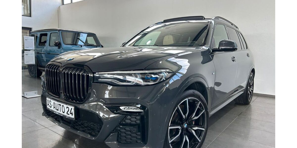 BMW X7 119.210 km 59.900 &euro; Hanau 63456
