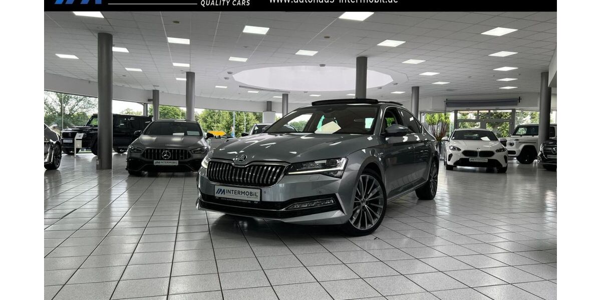 Skoda Superb 90.924 km 28.990 &euro; Schönefeld / bei Berlin 12529