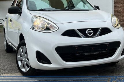 Nissan Micra Visia First 1.2*NAV*Klima*BT*USB*Radio/CD* 82.188 km 5.480 € Berlin 13187
