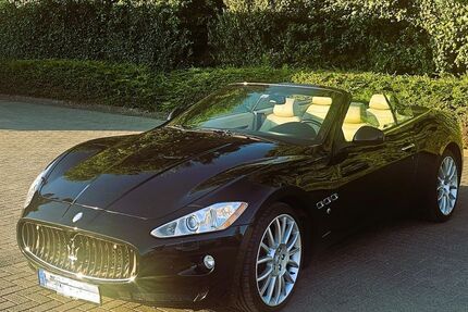 Maserati GranCabrio 131.103 km 42.000 &euro; Wadersloh 59329