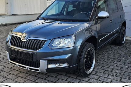 Skoda Yeti 72.500 km 17.500 € Ravensburg 88214
