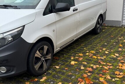 Mercedes-Benz Vito 155.000 km 10.500 € Rödermark 63322