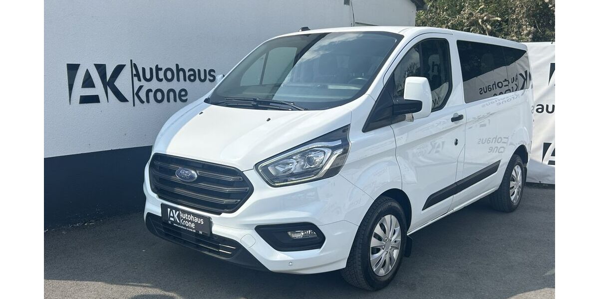 Ford Transit Custom 105.577 km 19.870 &euro; Bischofsheim 65474