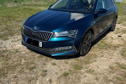 Skoda Superb 125.000 km 21.200 &euro; Dessau-Roßlau 06862