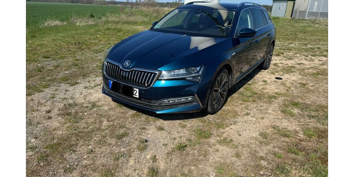 Skoda Superb 125.000 km 21.200 &euro; Dessau-Roßlau 06862