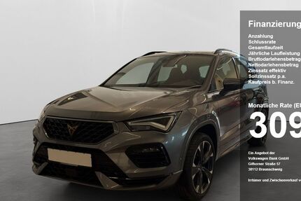 Cupra Ateca 51.950 km 30.250 &euro; Regensburg 93055