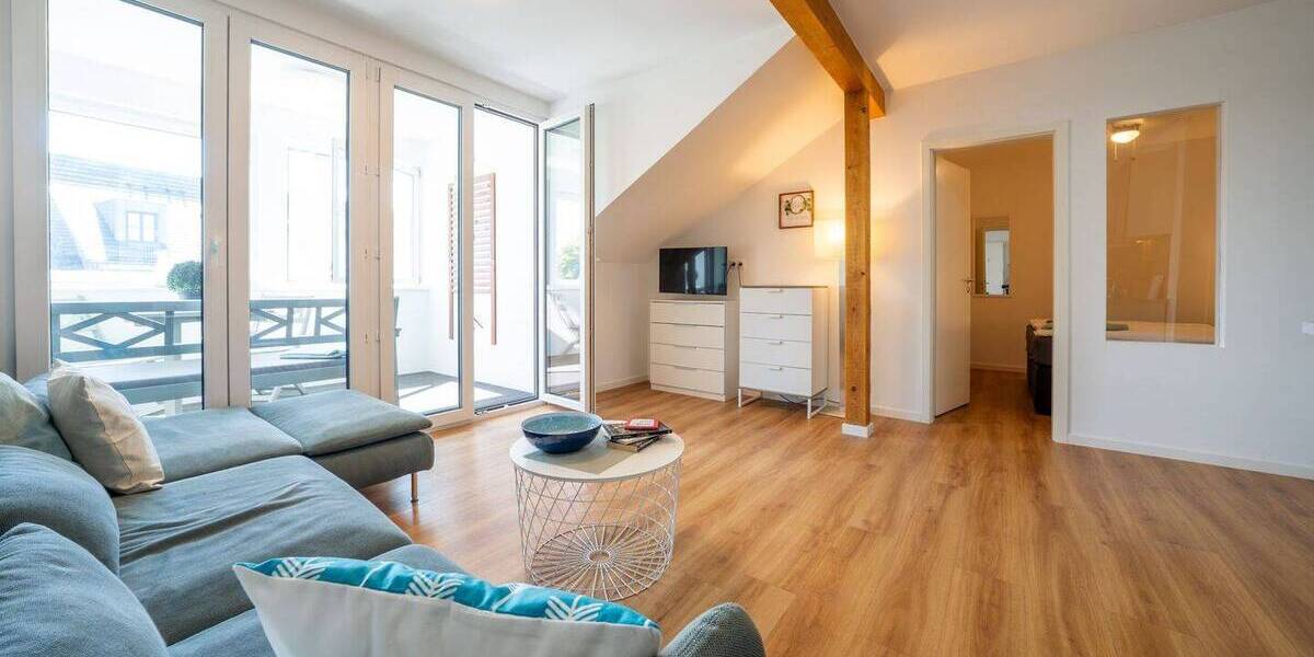 Etagenwohnung Dranske - 5 Zimmer, 100 m&sup2;, 299.000&euro; | Angebot:26243672