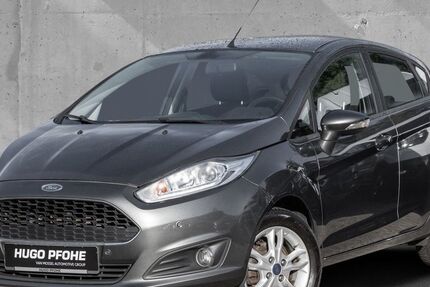 Ford Fiesta 115.000 km 7.200 € Schwerin 19061