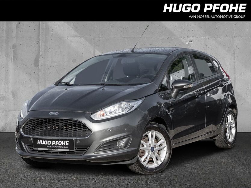 Ford Fiesta 115.000 km 7.200 € Schwerin 19061