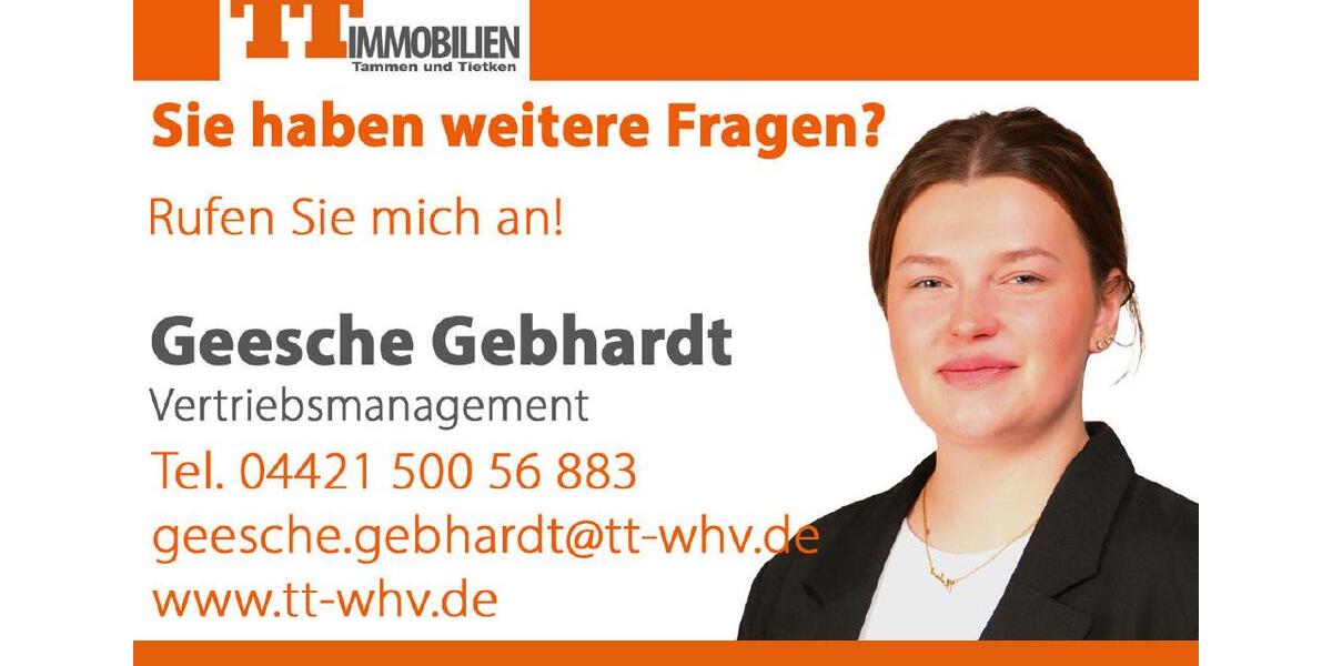 Gewerbeobjekt Wilhelmshaven Heppens - 1.000&euro; | Angebot:24848312