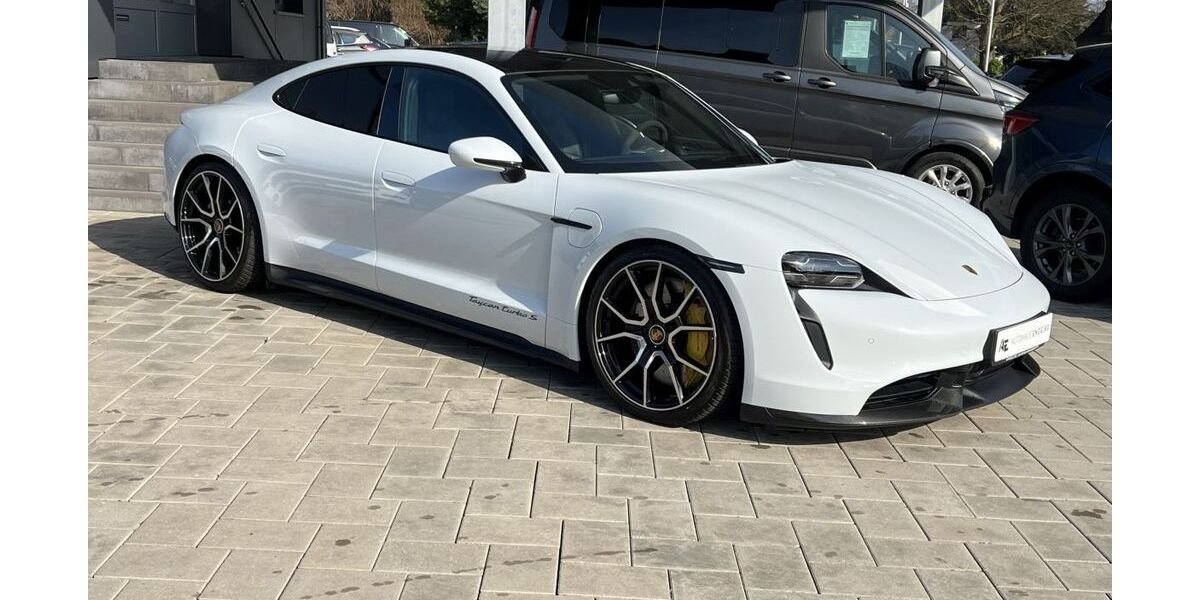Porsche Taycan 20.650 km 99.950 &euro; Düdenbüttel 21709
