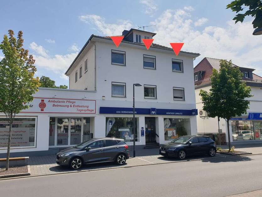 Wohnung zum Mieten in Büdingen 890 € 100 m²