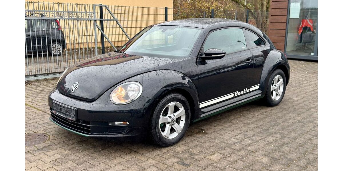 VW Beetle 125.110 km 6.999 &euro; Blankenfelde-Mahlow 15827