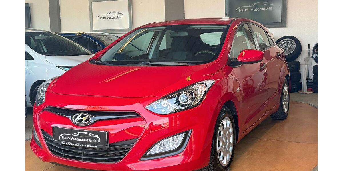 Hyundai i30 61.381 km 8.190 &euro; Bad Dürkheim 67098