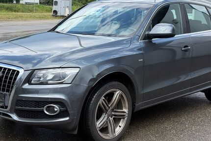 Audi Q5 289.000 km 7.999 &euro; Tuttlingen 78532