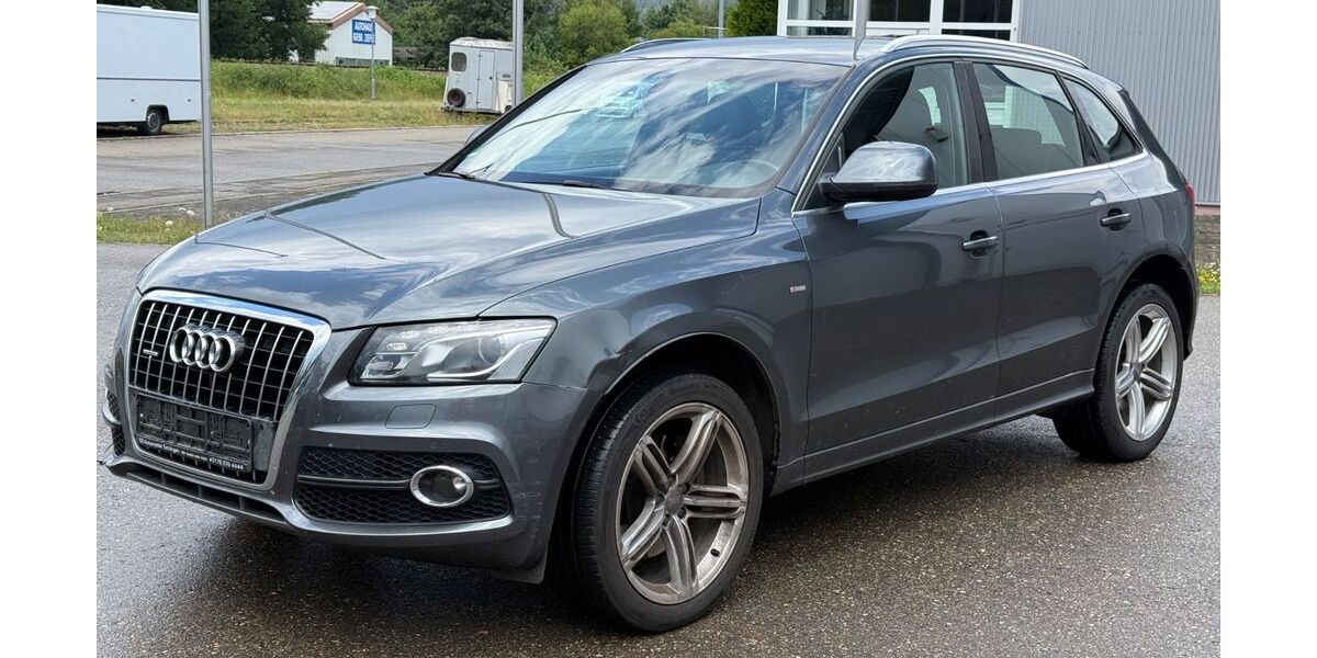 Audi Q5 289.000 km 7.999 &euro; Tuttlingen 78532