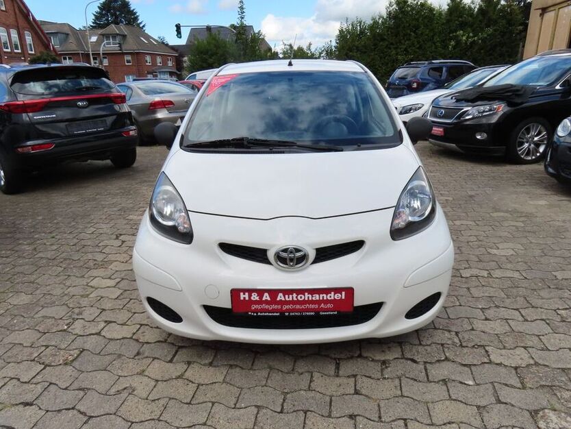 Aygo (X)