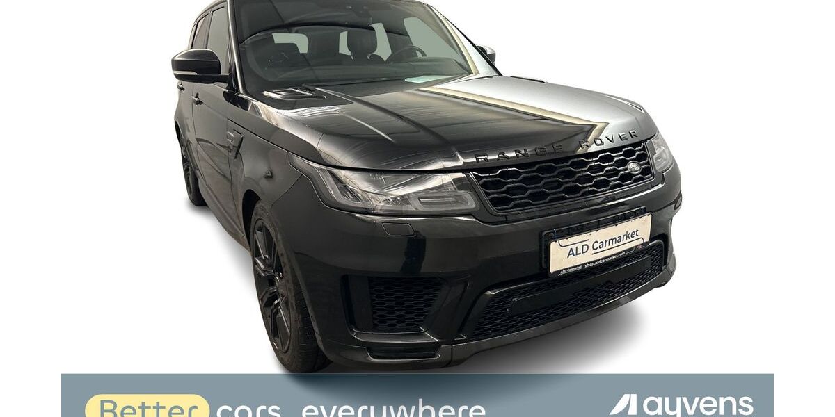 Land Rover Range Rover Sport 97.518 km 49.980 &euro; Dorfmark 29683